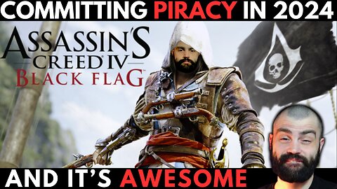 ASSASSINS CREED IV: BLACK FLAG