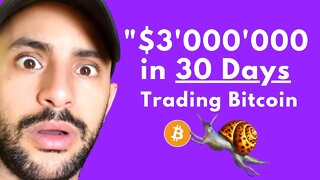 He Makes $3'000'000 a Month Trading Crypto (Bitcoin Whale)