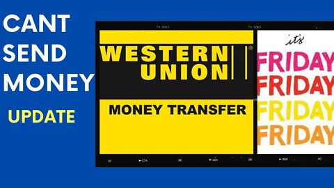 SENDING FUNDS TO A FEDERAL INMATE | WESTERN UNION UPDATE