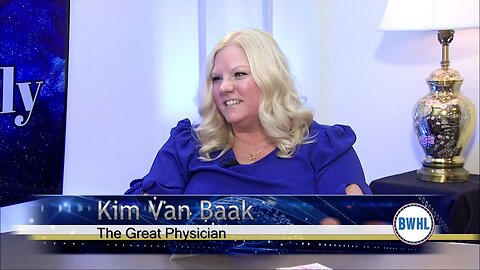 Living Exponentially: Kim Van Baak, The Great Physician