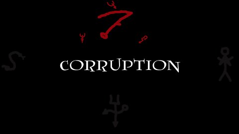 CORRUPTION