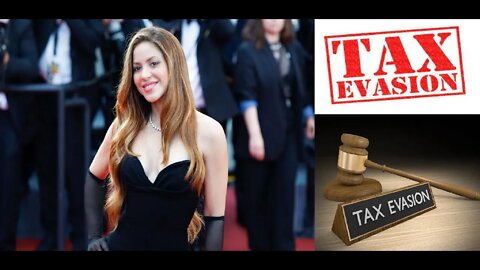 SHAKIRA vs. The TAX MAN - Could Face 8-Years In Prison w/ $23M Fine In Spanish Tax Evasion Case