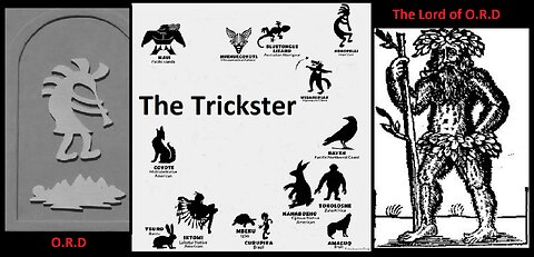 THE TRICKSTER: George Hansen