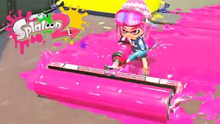 Splatoon 2: Meu último vídeo sobre esse jogo! O Rolão Voltou!