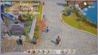 Coral Island Episode 22