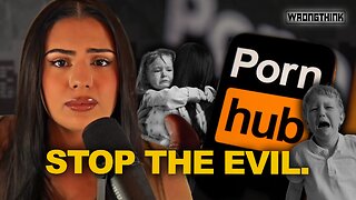 LIVE - WRONGTHINK: Stop the Pedos Now! Why the Groomer Agenda Is Just Getting Worse