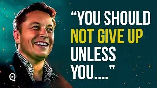 Elon Musk quotes to motivate you to chase your dreams