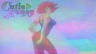 Cutie Honey Opening Song Tribute