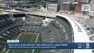 Hamilton County spent $23M in legal bills for The Banks, Bengals since 2000, tab is still running