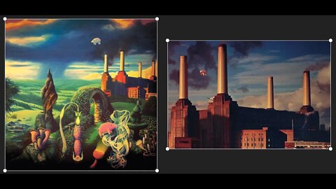 Pink Floyd & GRAHAM BONNET · Vinnie Moore · KASIM SULTON · Jordan Rudess · Pat Mastelotto MIX