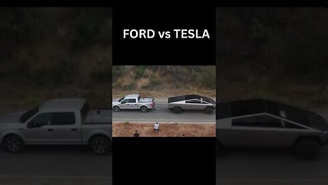 Ford vs Tesla