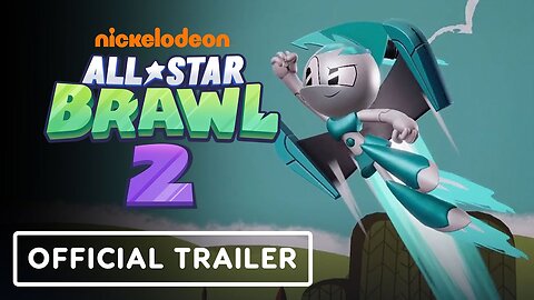 Nickelodeon All-Star Brawl 2 - Official Jenny Spotlight Trailer