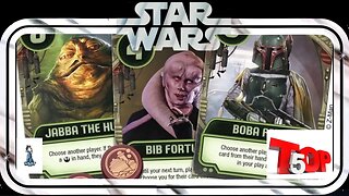 What are 5 Of The Best Star Wars Board Games?