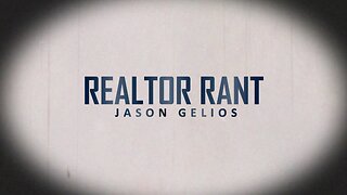 Class Action Lawsuit Rocking The Real Estate Industry? | Realtor Rant by Jason Gelios