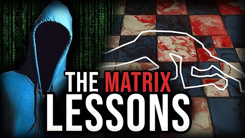 The Matrix's Lessons: Unveiling the Link Between Scarcity, Violence, and Personal Security