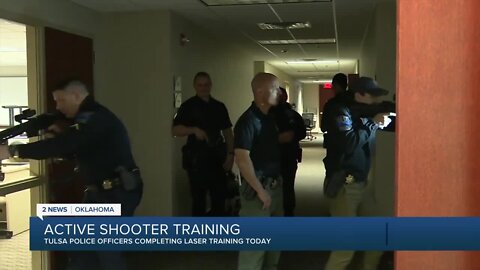 Active Shooter Training