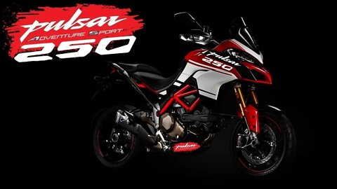 2021 Bajaj Pulsar AS250 BS6