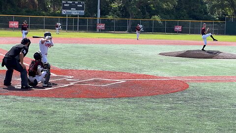 Gameday pitching 24 July 2023 PG 17u WWBA Texas State Championship