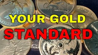 Establish Your Own Gold Standard