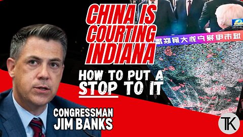Indiana Has a Major 'Sister City' Problem - Rep. Jim Banks
