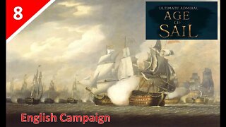 Let's Check Out Ultimate Admiral Age of Sail [English Campaign] l Part 8