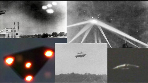 Die Belgische UFO Welle TR3-B & TR4 sowie Helium 3 und Mond Basen TEIL 1 - REAL TALK EPISODE #2