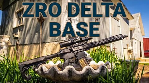 ZRO Delta Base is an Affordable and Lightweight AR-15