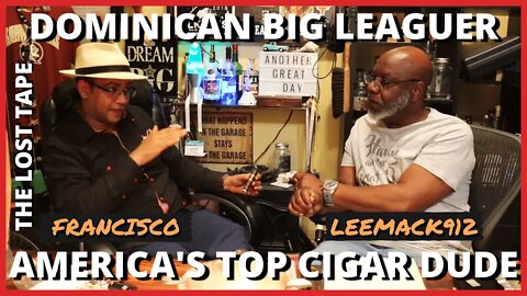 America's Top Cigar Dude Interview | Francisco DBL Cigars | #leemack912 Cigar Reviews (S08 E30)