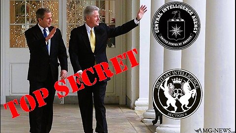 George Bush, Bill Clinton i ukryty świat narkotyków, CIA, MI5, MI6 i MOSSAD.