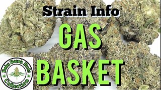 Gas Basket From canna Bud Post Dispensary