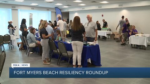 FMB Resiliency Round-Up event provides mental health resources to locals