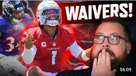 Week 10 Waivers & QB Streamers + Fantasy Gold | Fantasy Football 2023