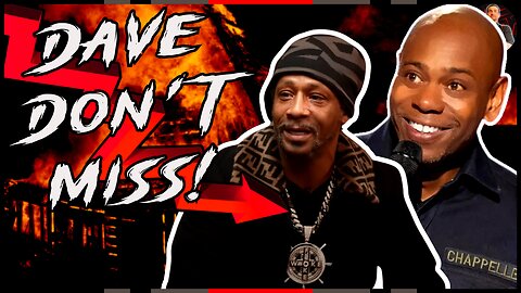 Dave Chappelle SLAMS Katt Williams After AWFUL SNL Parody!