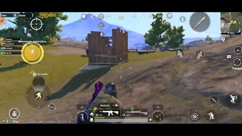 Vitória no PUBG Mobile Curta o Canal