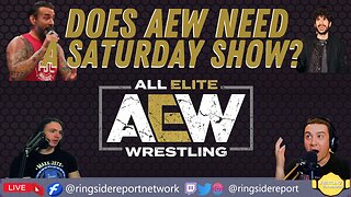Do We Need Another Wrestling Show? | The Week in Pro Wrestling | Live Stream 🟥