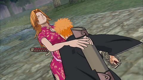 Rangiku Matsumoto Reverse Ryona Bleach