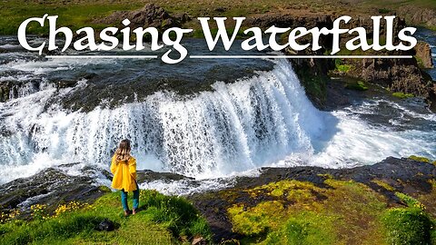 Chasing WATERFALLS in Iceland | Iceland Ring Road Trip (Day 4)