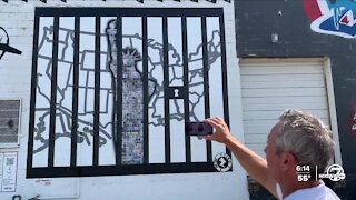 RiNo mural goes 3D to push for prison reform