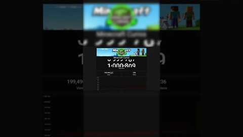 Minecraft Curios Hits 1 Million Subscribers