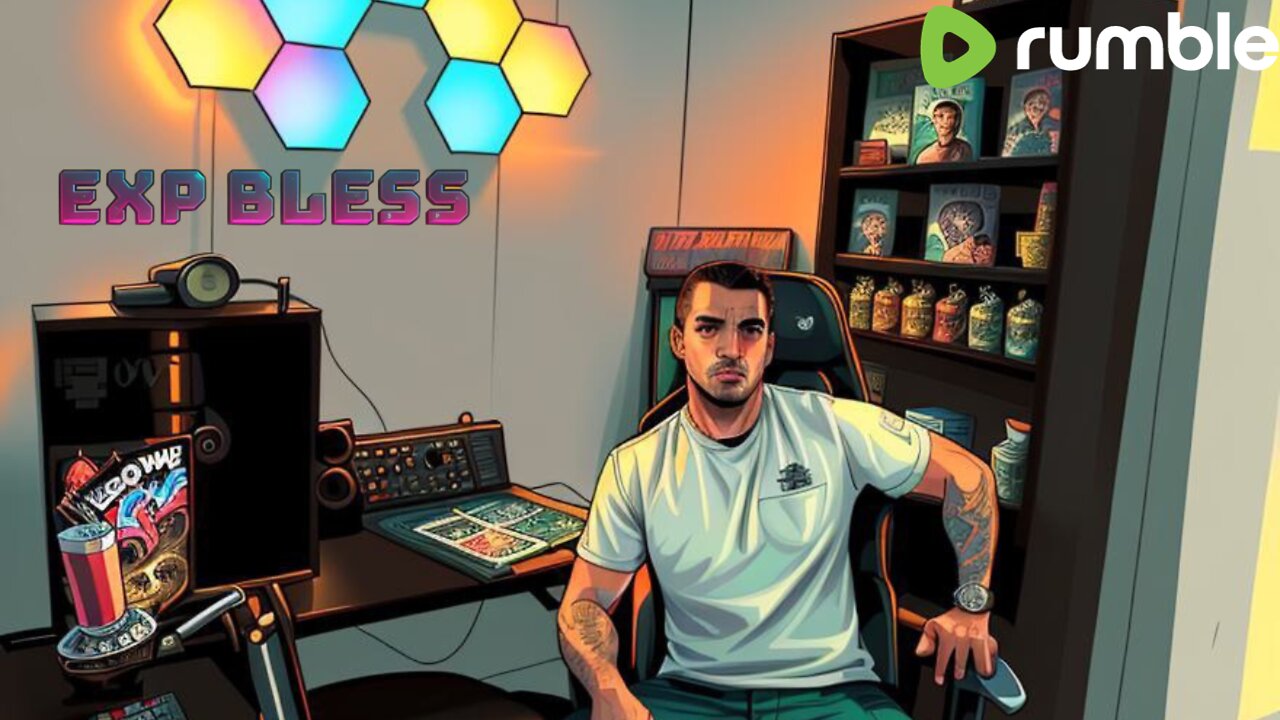 Huge Announcement From Rumble 100% Sub Revenue🔴Push To 1K Followers ...