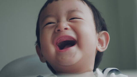 Unbelievable: The Cutest Baby Laugh Ever!