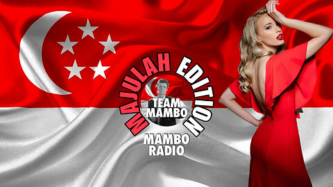 TeamMambo presents Mambo Radio (MAJULAH Edition) MAIN SET