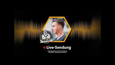Podcast: Jakob Gunacker (Die Österreicher) über seine Motivation Gesicht zu zeigen