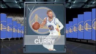 NBA 2k 2023: Make Stephon Curry Great Again!