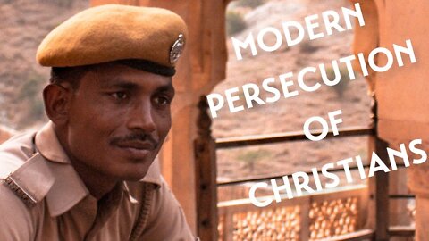 Modern persecution of Christians