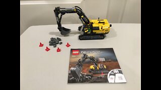 Lego Set Review