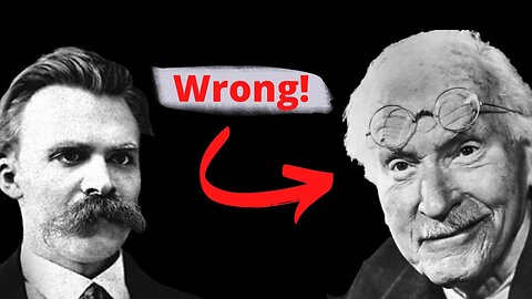Why Jung Loved and Hated Nietzsche