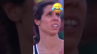 Funny Woman's Sports Moments #shorts #womanssports #funnyfailmoments #funnyshorts