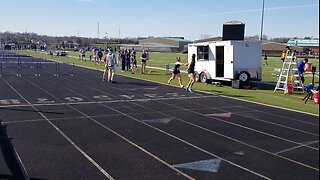 3.20.24 - Campbell County HS Quad Meet - Girls 4x800m Relay