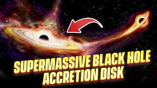 S26E106: Super Massive Black Hole Accretion Disk